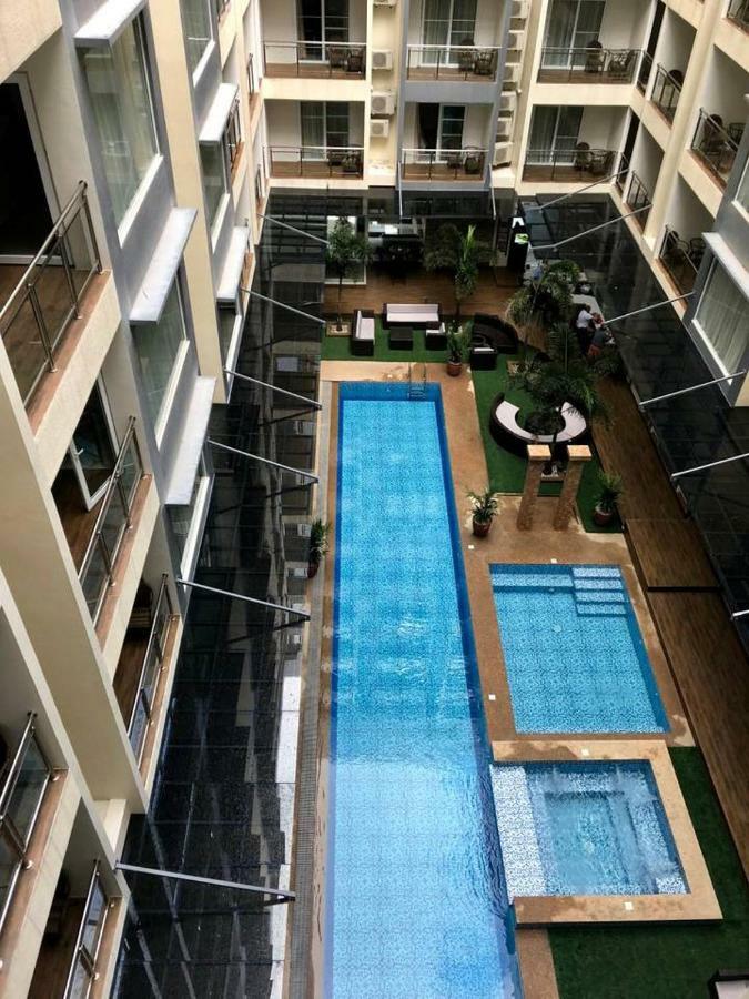 Beautiful Condo In The New La Grande Resort 安吉利斯 外观 照片