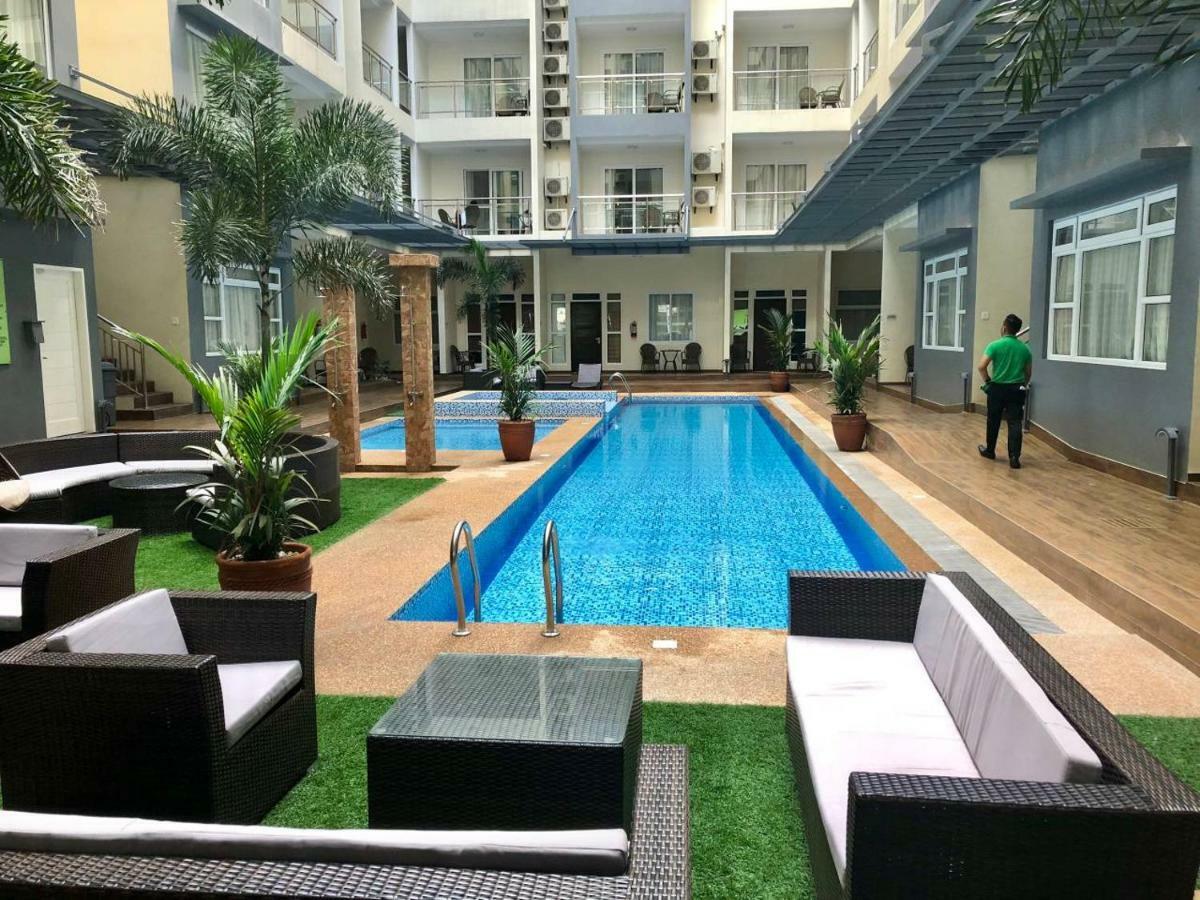 Beautiful Condo In The New La Grande Resort 安吉利斯 外观 照片